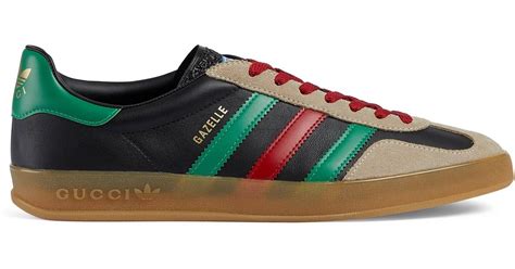 aidas x gucci|adidas x gucci men.